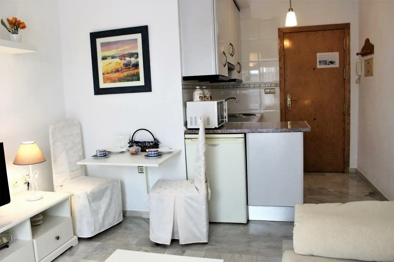 Puerta Del Mar Apartman Almuñécar