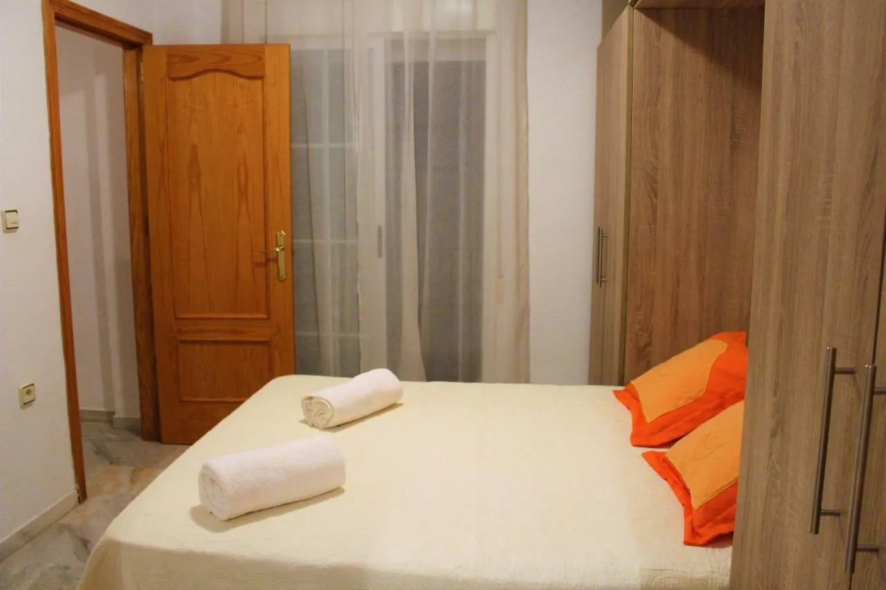 Apartmán Puerta Del Mar Almuñécar Španělsko