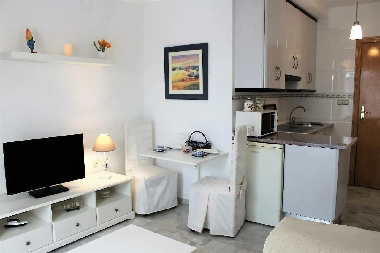 Apartmán Puerta Del Mar Almuñécar