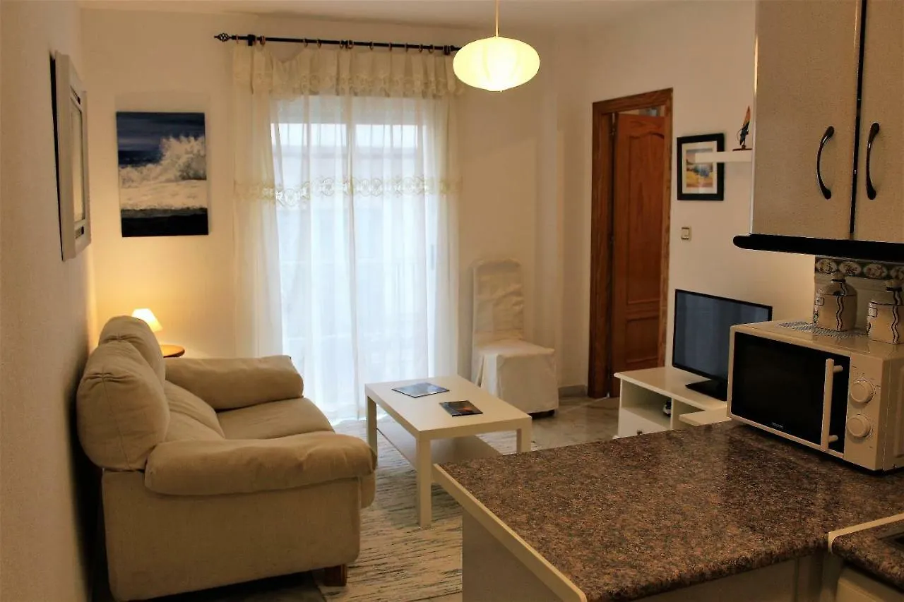Apartmán Puerta Del Mar Almuñécar