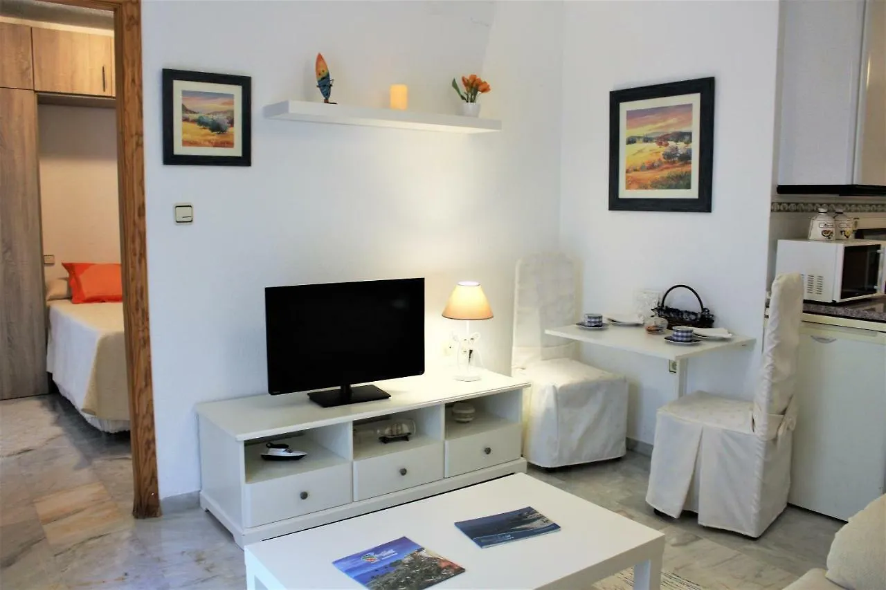 Apartmán Puerta Del Mar Almuñécar 0*,  Španělsko